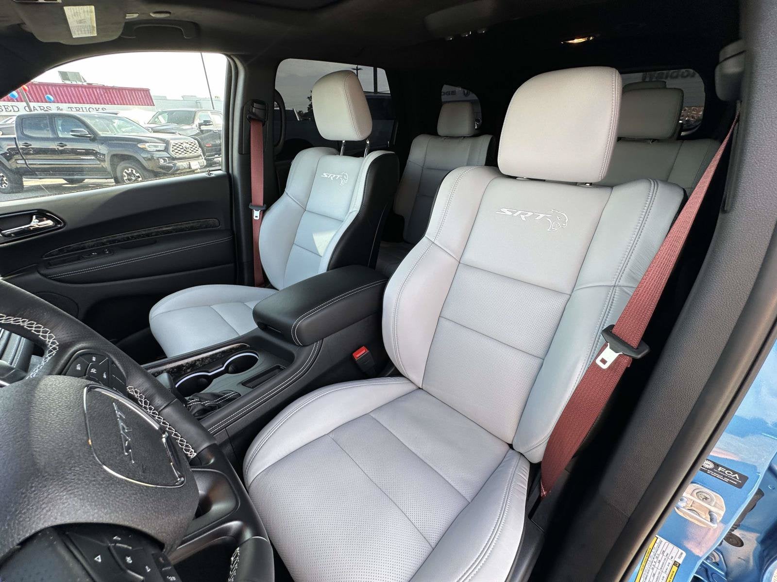 2026 Dodge Durango DURANGO SRT HELLCAT JAILBREAK AWD