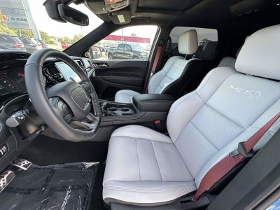 2026 Dodge Durango DURANGO SRT HELLCAT JAILBREAK AWD