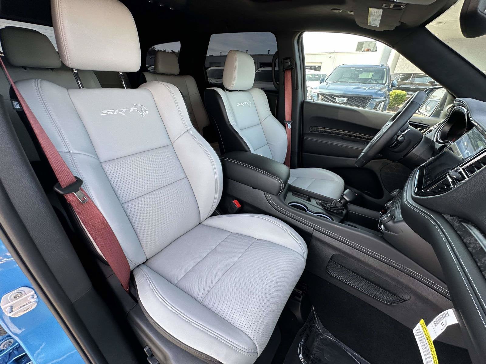 2026 Dodge Durango DURANGO SRT HELLCAT JAILBREAK AWD