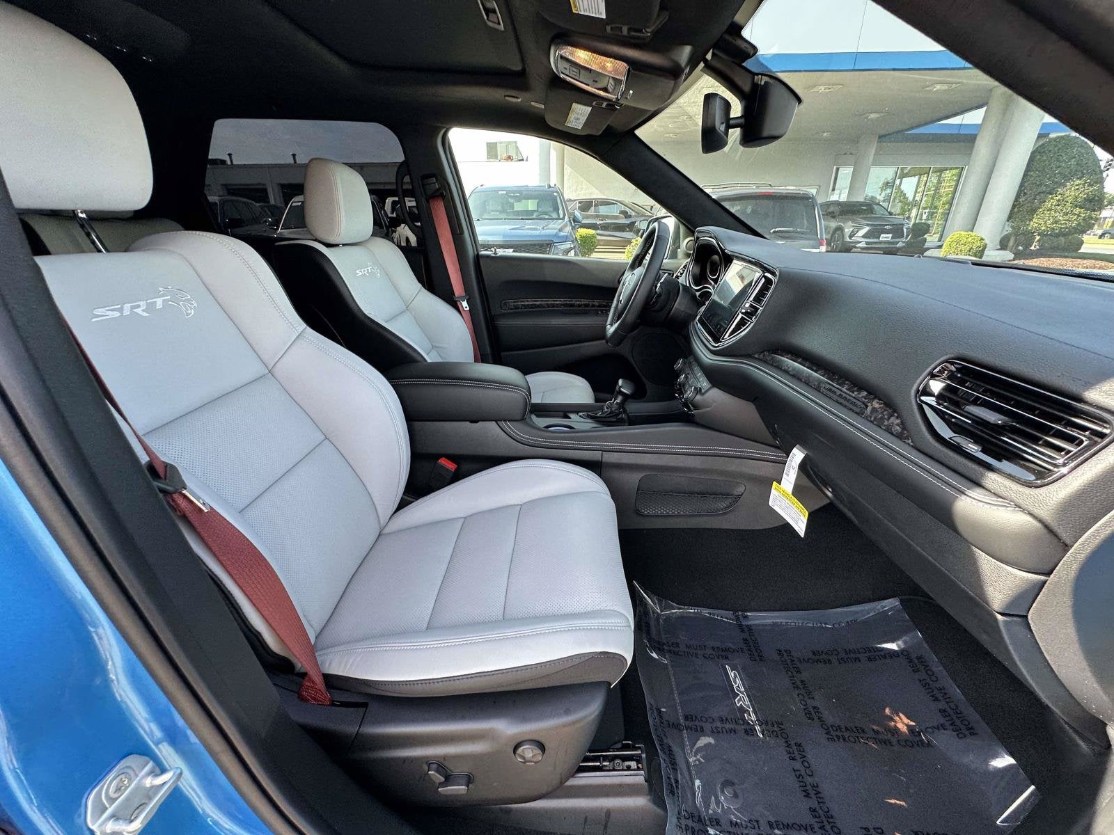 2026 Dodge Durango DURANGO SRT HELLCAT JAILBREAK AWD