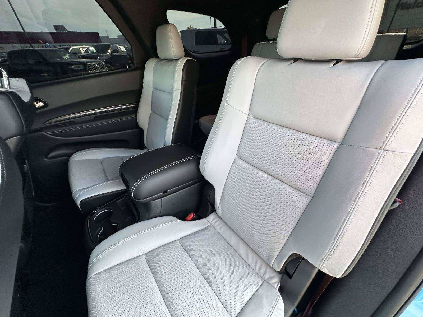2026 Dodge Durango DURANGO SRT HELLCAT JAILBREAK AWD