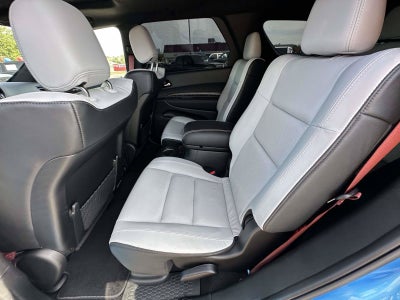 2026 Dodge Durango DURANGO SRT HELLCAT JAILBREAK AWD