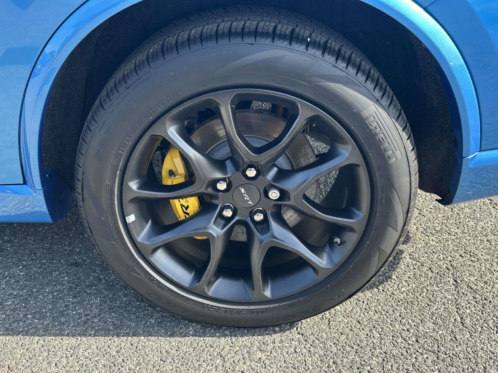 2026 Dodge Durango DURANGO SRT HELLCAT JAILBREAK AWD