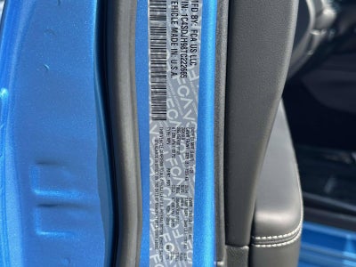 2026 Dodge Durango DURANGO SRT HELLCAT JAILBREAK AWD