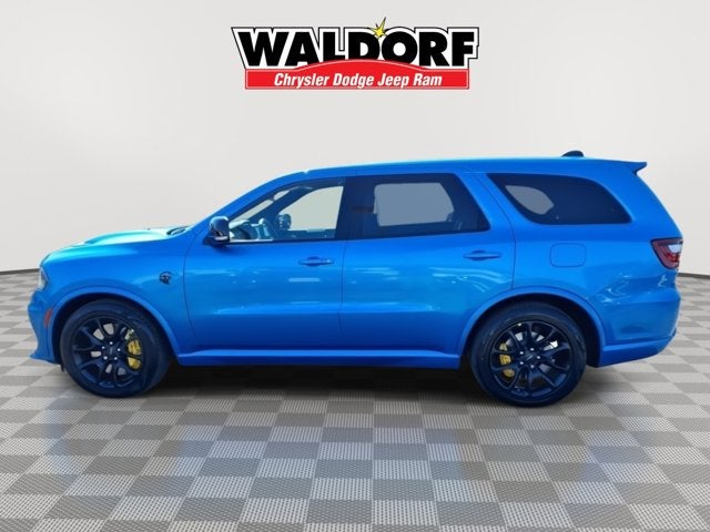 2026 Dodge Durango DURANGO SRT HELLCAT JAILBREAK AWD