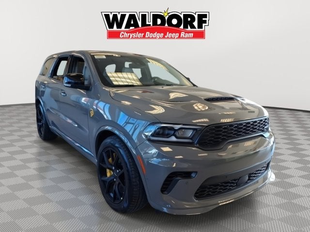 2026 Dodge Durango DURANGO SRT HELLCAT JAILBREAK AWD