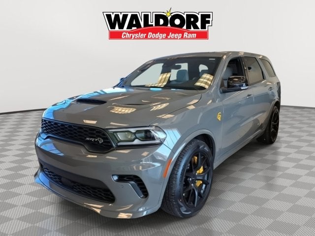 2026 Dodge Durango DURANGO SRT HELLCAT JAILBREAK AWD
