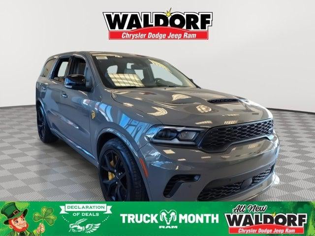 2026 Dodge Durango DURANGO SRT HELLCAT JAILBREAK AWD