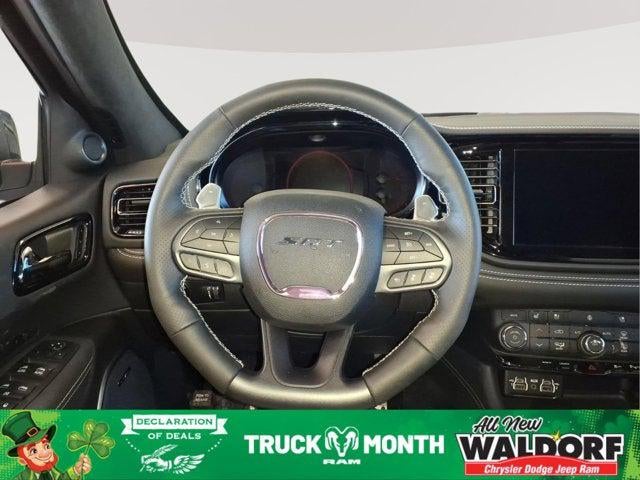 2026 Dodge Durango DURANGO SRT HELLCAT JAILBREAK AWD