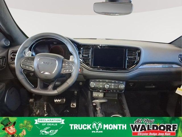 2026 Dodge Durango DURANGO SRT HELLCAT JAILBREAK AWD