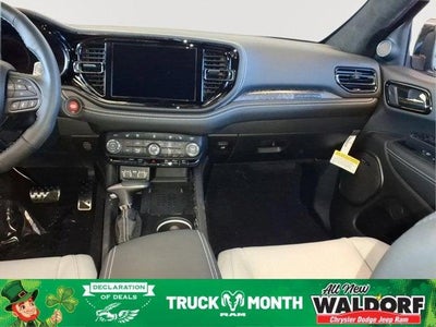 2026 Dodge Durango DURANGO SRT HELLCAT JAILBREAK AWD