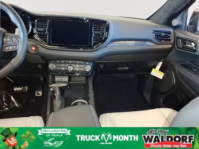 2026 Dodge Durango DURANGO SRT HELLCAT JAILBREAK AWD