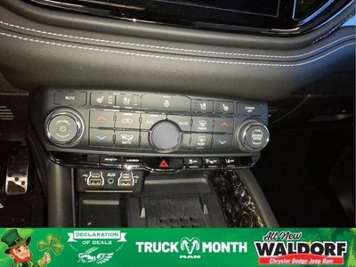 2026 Dodge Durango DURANGO SRT HELLCAT JAILBREAK AWD