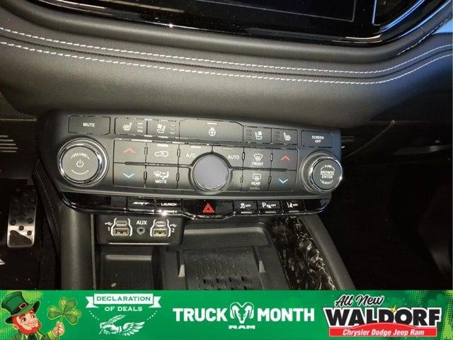 2026 Dodge Durango DURANGO SRT HELLCAT JAILBREAK AWD