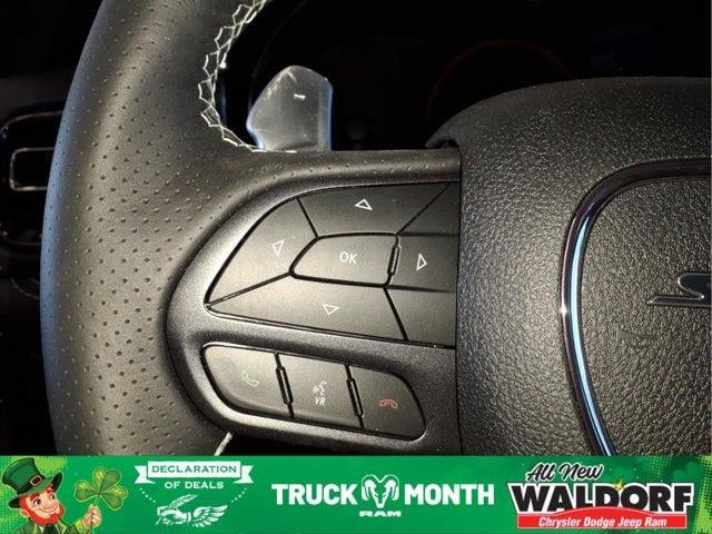 2026 Dodge Durango DURANGO SRT HELLCAT JAILBREAK AWD