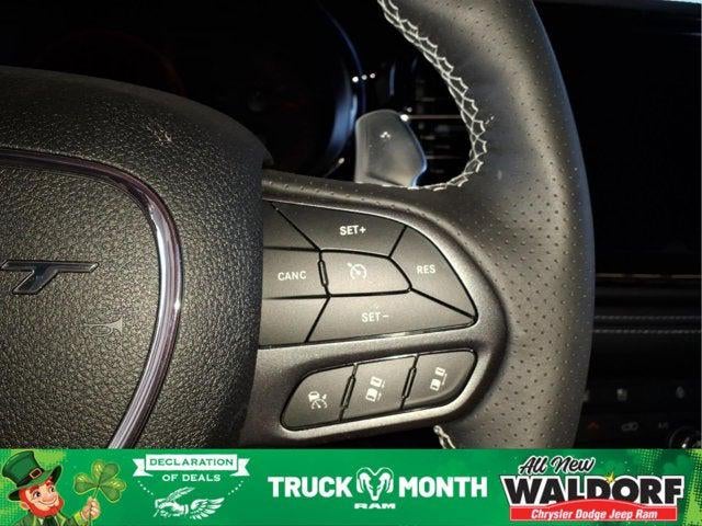 2026 Dodge Durango DURANGO SRT HELLCAT JAILBREAK AWD