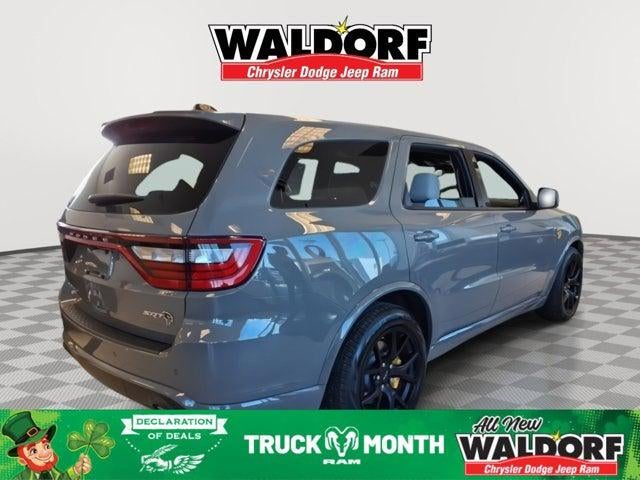 2026 Dodge Durango DURANGO SRT HELLCAT JAILBREAK AWD