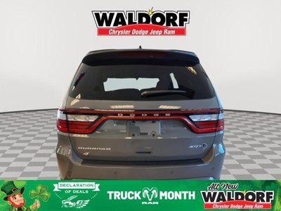 2026 Dodge Durango DURANGO SRT HELLCAT JAILBREAK AWD