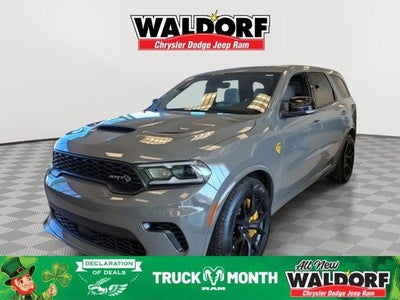 2026 Dodge Durango DURANGO SRT HELLCAT JAILBREAK AWD