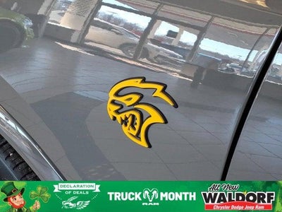 2026 Dodge Durango DURANGO SRT HELLCAT JAILBREAK AWD