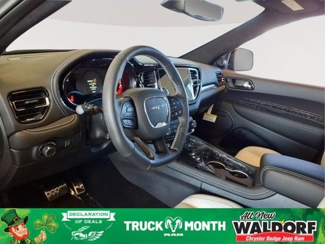 2026 Dodge Durango DURANGO SRT HELLCAT JAILBREAK AWD