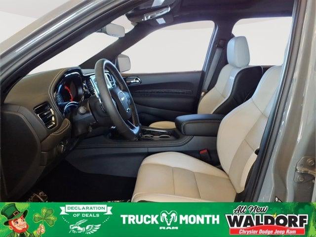 2026 Dodge Durango DURANGO SRT HELLCAT JAILBREAK AWD