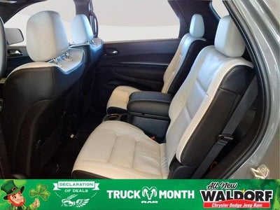 2026 Dodge Durango DURANGO SRT HELLCAT JAILBREAK AWD