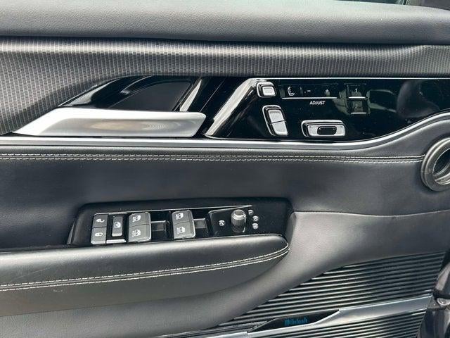 2024 Jeep Grand Wagoneer L Series II 4x4