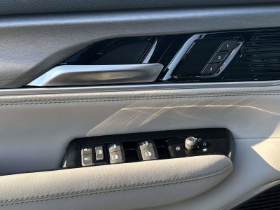2027 Jeep Grand Wagoneer GRAND WAGONEER 4X4