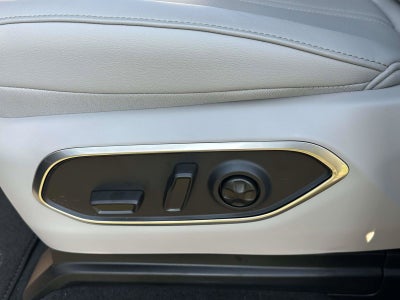 2027 Jeep Grand Wagoneer GRAND WAGONEER 4X4