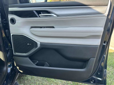2027 Jeep Grand Wagoneer GRAND WAGONEER 4X4