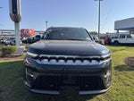 2027 Jeep Grand Wagoneer GRAND WAGONEER 4X4