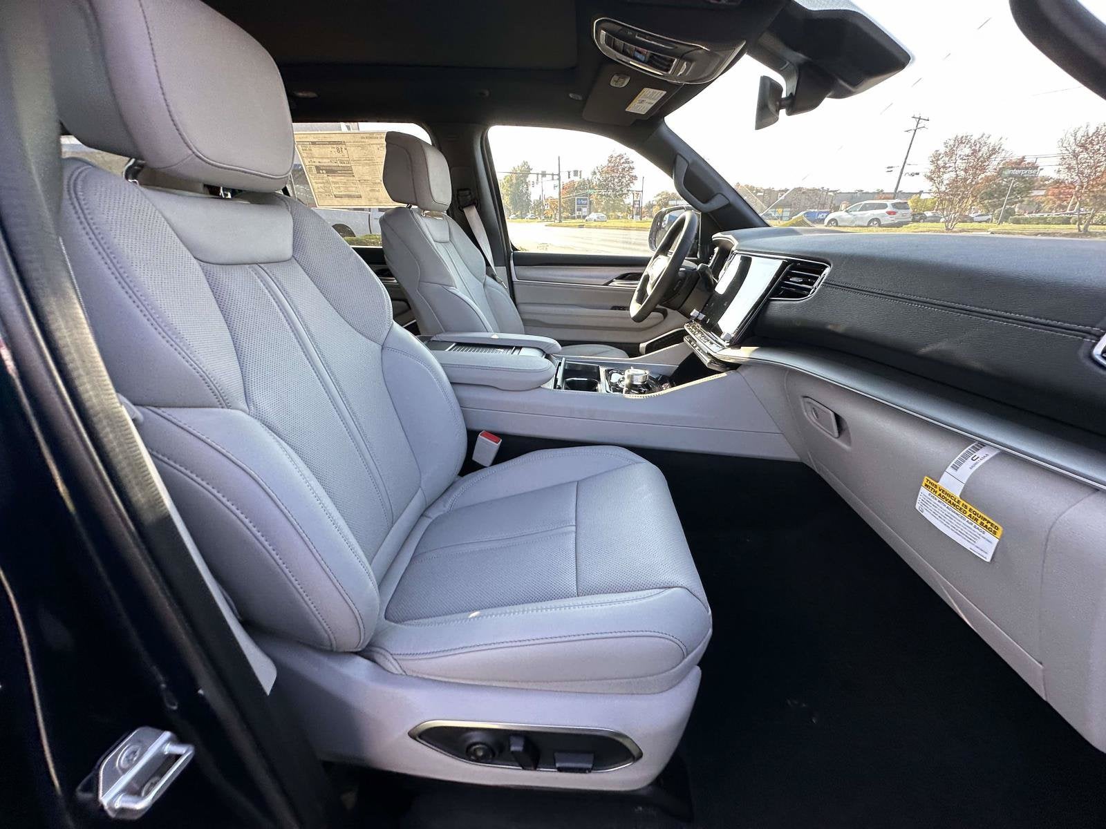 2027 Jeep Grand Wagoneer GRAND WAGONEER 4X4
