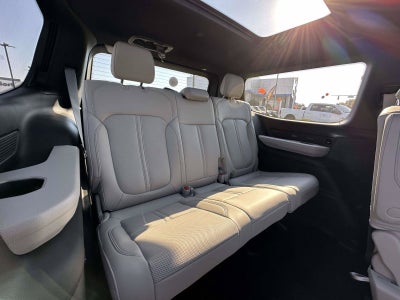 2027 Jeep Grand Wagoneer GRAND WAGONEER 4X4