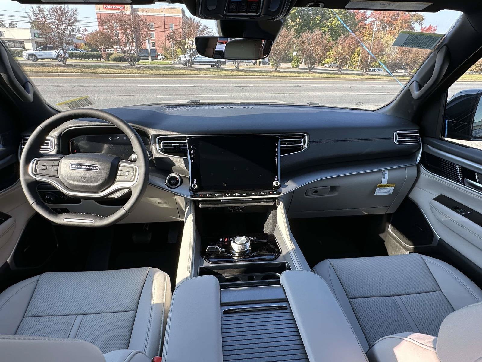 2027 Jeep Grand Wagoneer GRAND WAGONEER 4X4