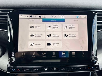 2026 Jeep Grand Wagoneer GRAND WAGONEER UPLAND 4X4