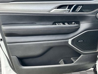 2026 Jeep Grand Wagoneer GRAND WAGONEER UPLAND 4X4