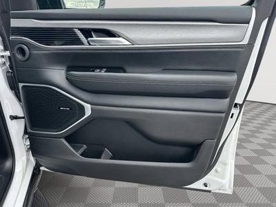 2026 Jeep Grand Wagoneer GRAND WAGONEER UPLAND 4X4