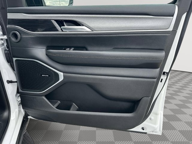 2026 Jeep Grand Wagoneer GRAND WAGONEER UPLAND 4X4