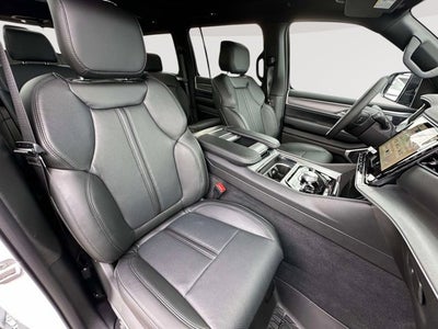 2026 Jeep Grand Wagoneer GRAND WAGONEER UPLAND 4X4