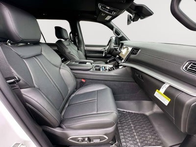 2026 Jeep Grand Wagoneer GRAND WAGONEER UPLAND 4X4