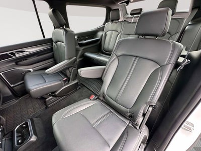 2026 Jeep Grand Wagoneer GRAND WAGONEER UPLAND 4X4