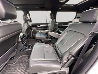 2026 Jeep Grand Wagoneer GRAND WAGONEER UPLAND 4X4