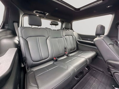 2026 Jeep Grand Wagoneer GRAND WAGONEER UPLAND 4X4