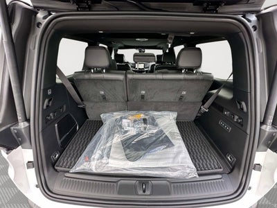 2026 Jeep Grand Wagoneer GRAND WAGONEER UPLAND 4X4