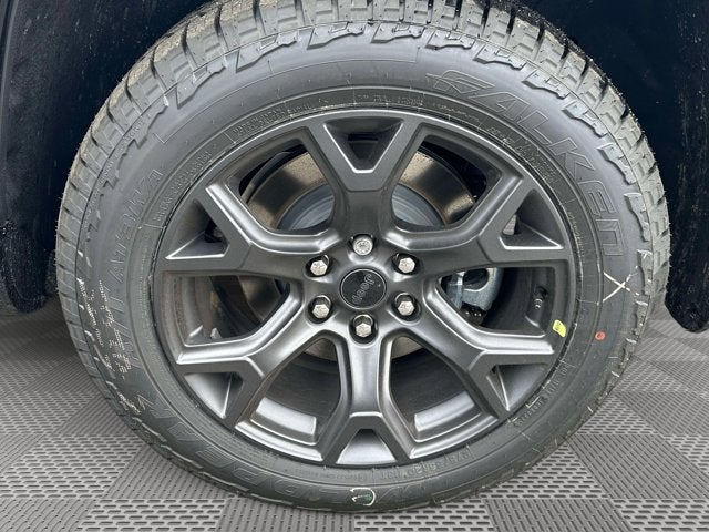 2026 Jeep Grand Wagoneer GRAND WAGONEER UPLAND 4X4