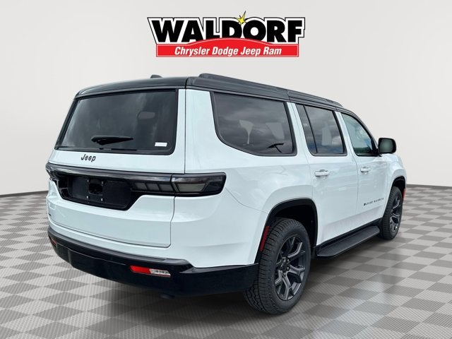 2026 Jeep Grand Wagoneer GRAND WAGONEER UPLAND 4X4