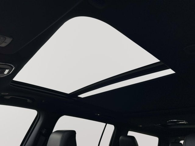 2026 Jeep Grand Wagoneer GRAND WAGONEER UPLAND 4X4