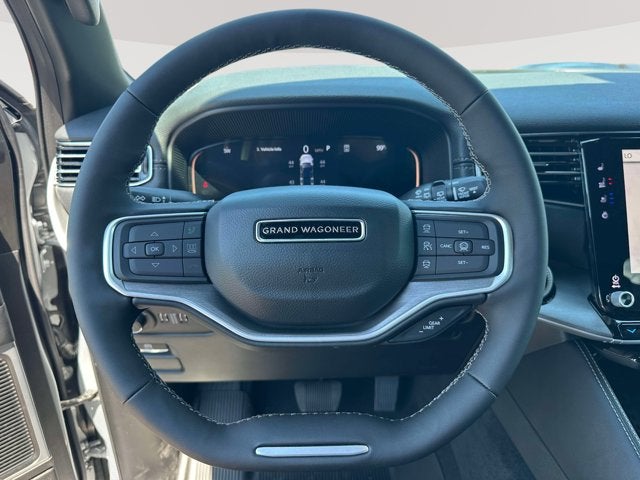 2026 Jeep Grand Wagoneer GRAND WAGONEER UPLAND 4X4