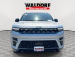 2026 Jeep Grand Wagoneer GRAND WAGONEER UPLAND 4X4